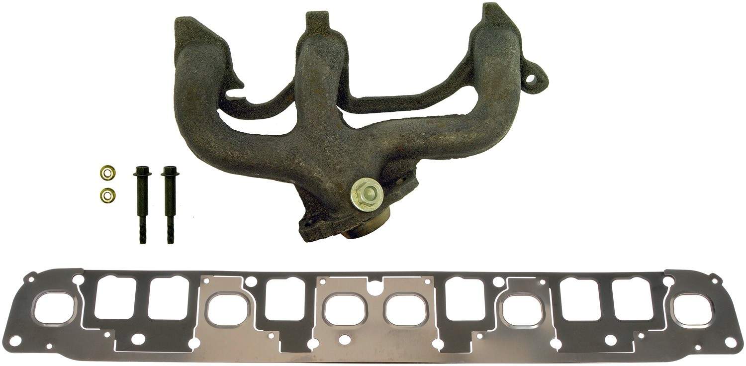 DORMAN OE SOLUTIONS - Exhaust Manifold (Rear) - DRE 674-468