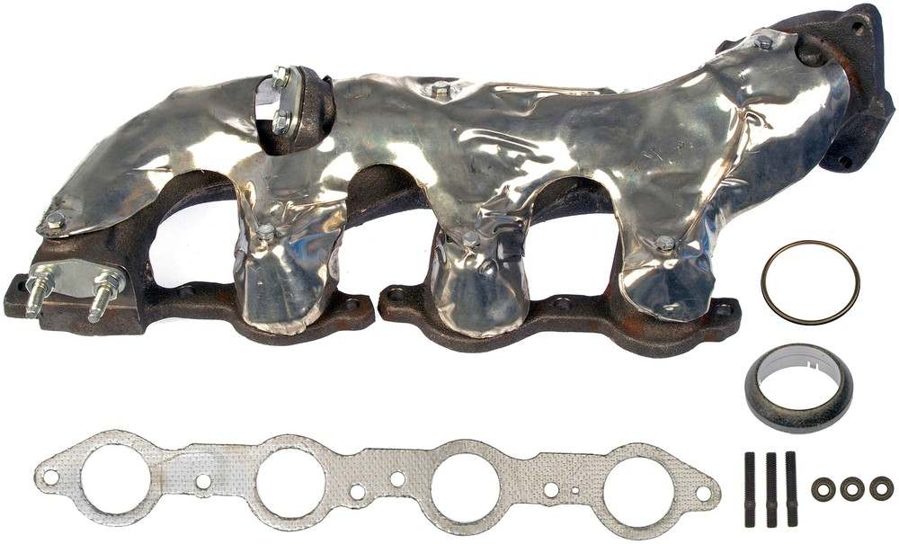 DORMAN OE SOLUTIONS - Exhaust Manifold - DRE 674-525