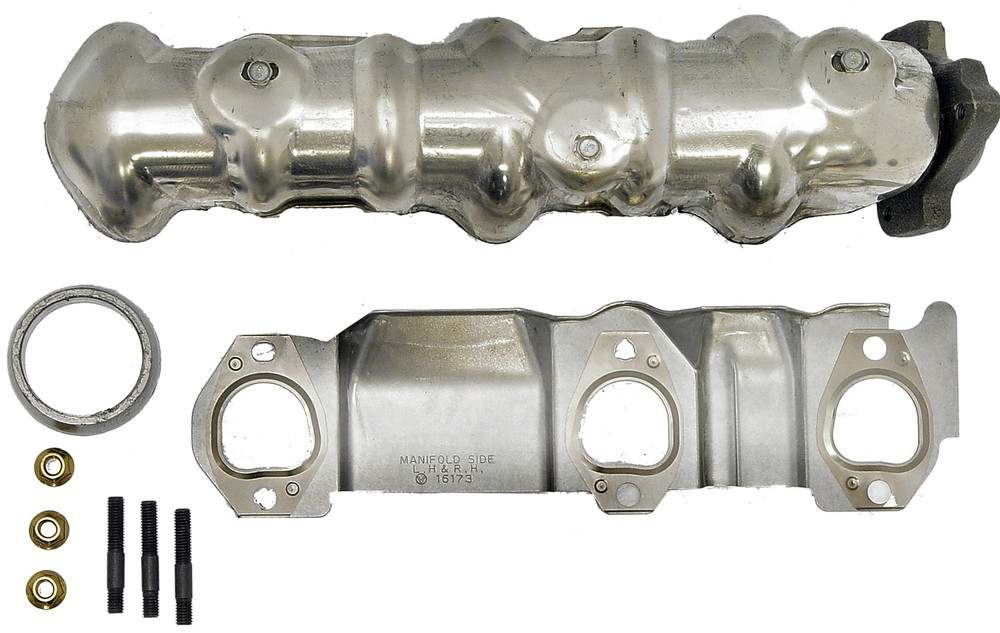 DORMAN OE SOLUTIONS - Exhaust Manifold (Front) - DRE 674-544