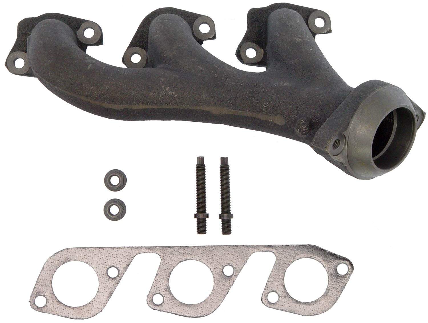 DORMAN OE SOLUTIONS - Exhaust Manifold - DRE 674-555