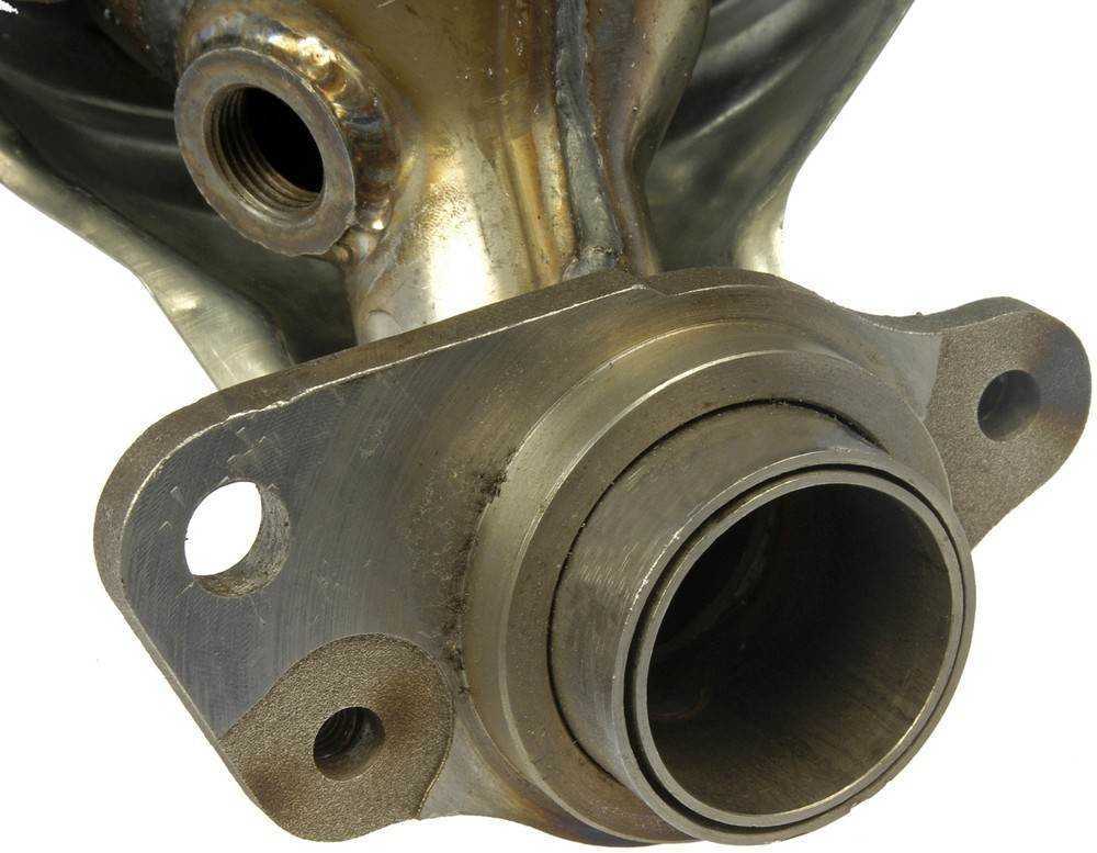 DORMAN OE SOLUTIONS - Exhaust Manifold with Integrated Catalytic Converter - DRE 674-608