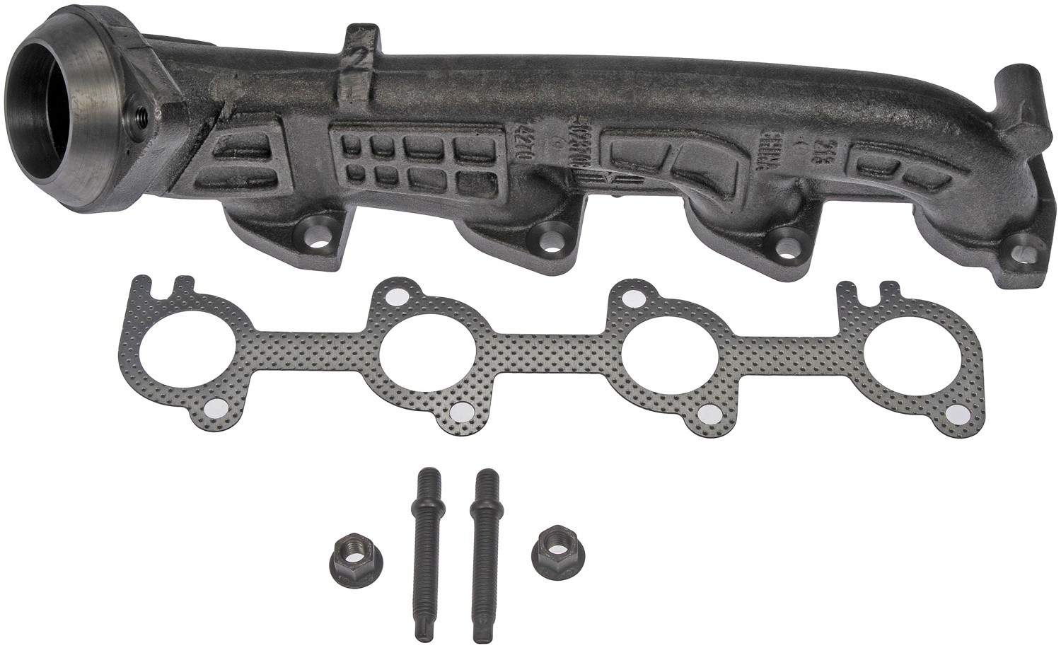 DORMAN OE SOLUTIONS - Exhaust Manifold - DRE 674-708