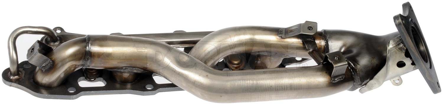 DORMAN OE SOLUTIONS - Exhaust Manifold (Left) - DRE 674-711
