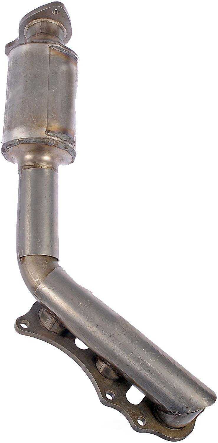 DORMAN OE SOLUTIONS - Exhaust Manifold with Integrated Catalytic Converter (Left) - DRE 674-797
