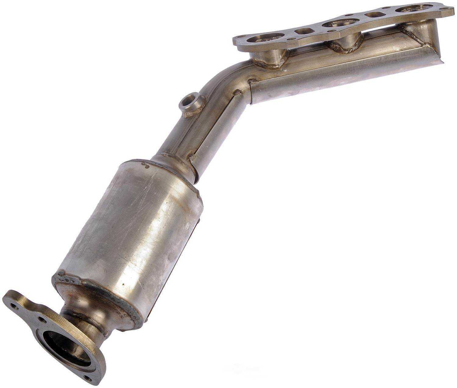 DORMAN OE SOLUTIONS - Exhaust Manifold with Integrated Catalytic Converter - DRE 674-797