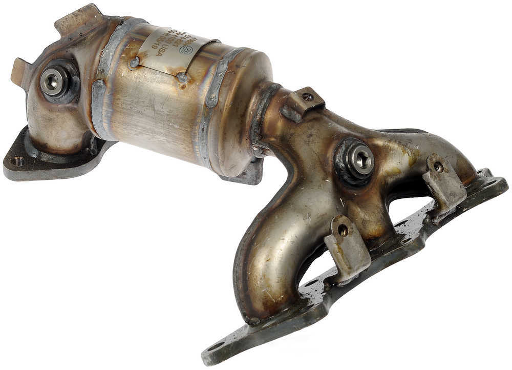 DORMAN OE SOLUTIONS - Exhaust Manifold with Integrated Catalytic Converter - DRE - 674-821