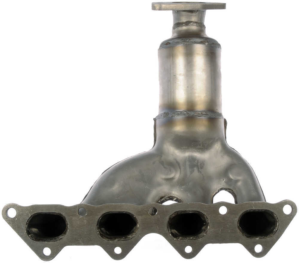 DORMAN OE SOLUTIONS - Exhaust Manifold with Integrated Catalytic Converter - DRE - 672-845