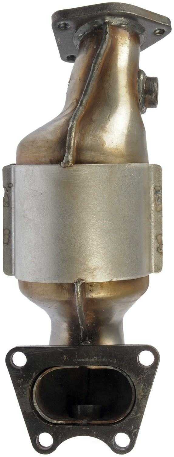 DORMAN OE SOLUTIONS - Exhaust Manifold with Integrated Catalytic Converter - DRE 674-850