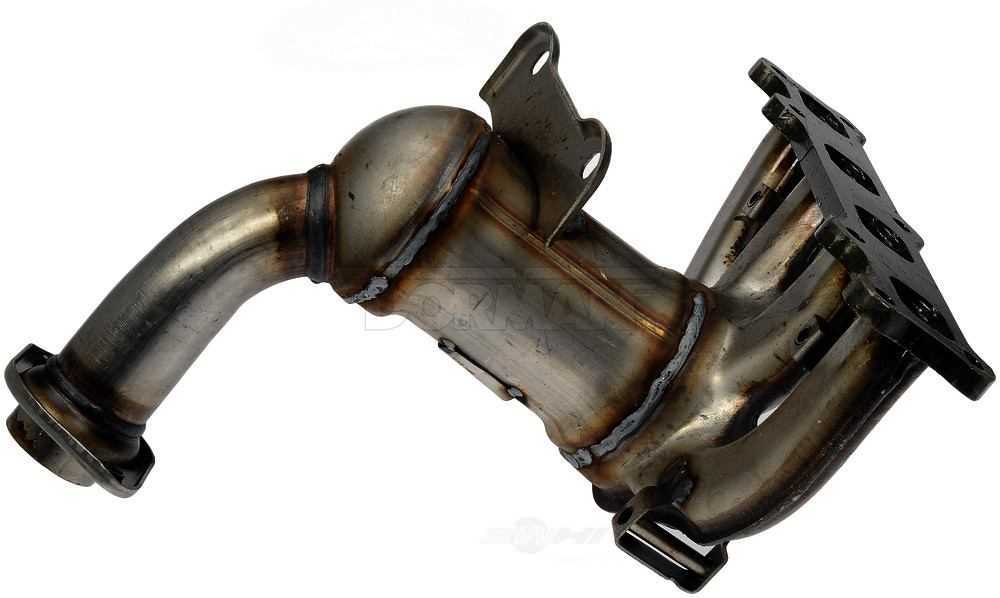 DORMAN OE SOLUTIONS - Exhaust Manifold with Integrated Catalytic Converter - DRE - 674-871