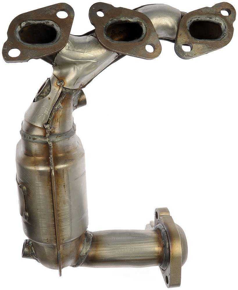 DORMAN OE SOLUTIONS - Exhaust Manifold with Integrated Catalytic Converter - DRE - 674-883