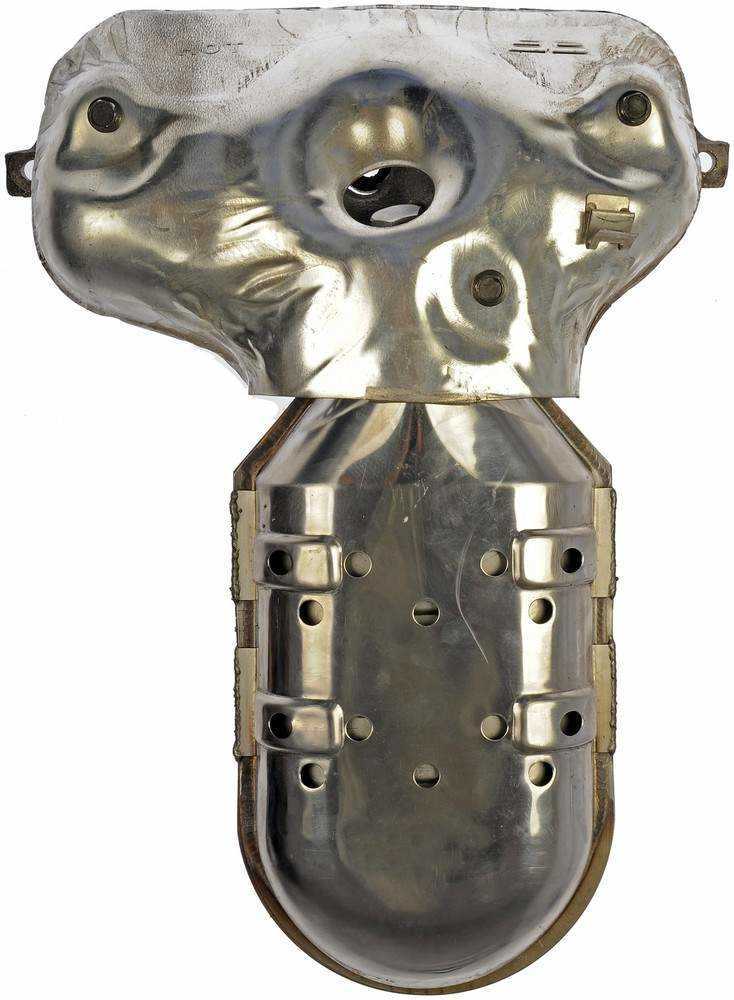 DORMAN OE SOLUTIONS - Exhaust Manifold with Integrated Catalytic Converter - DRE 674-885