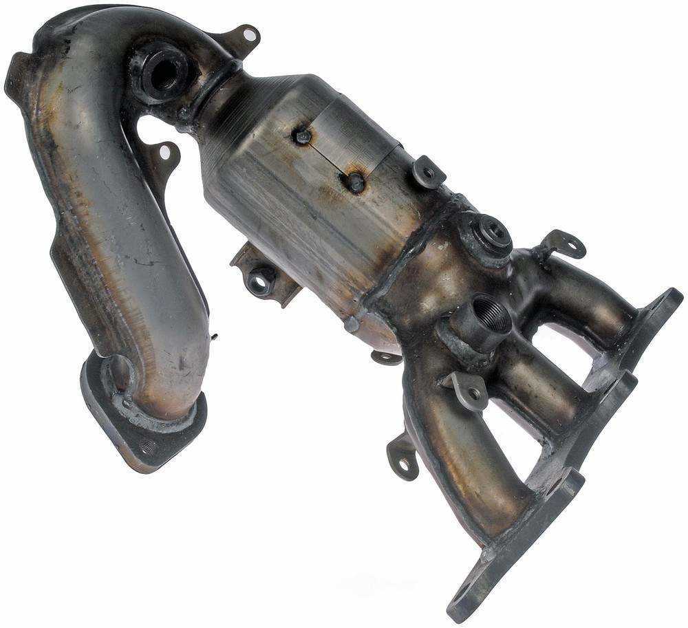 DORMAN OE SOLUTIONS - Exhaust Manifold with Integrated Catalytic Converter - DRE - 674-888