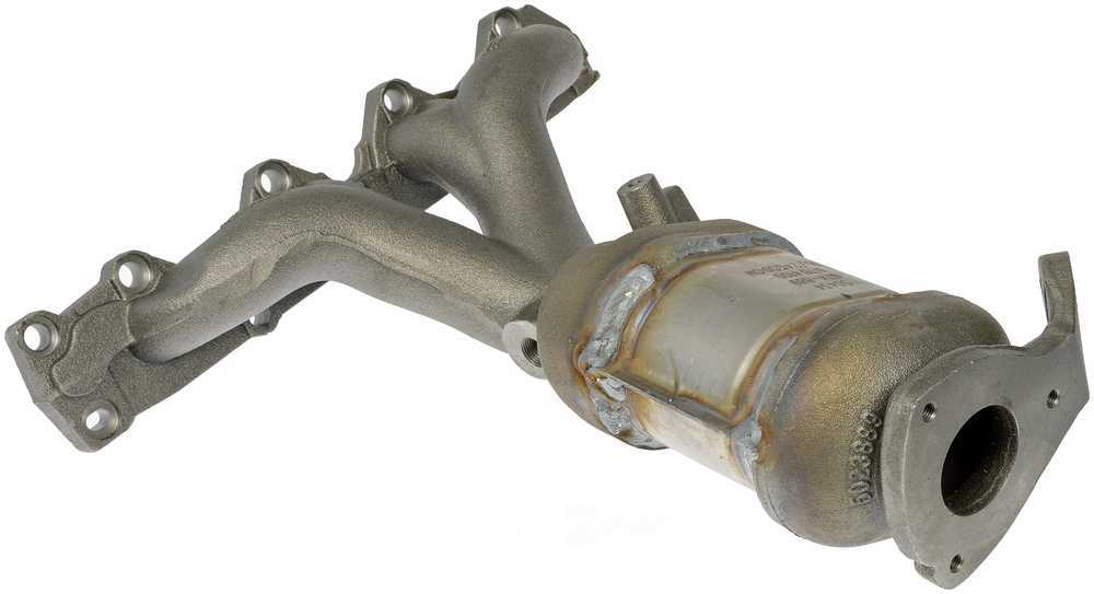 DORMAN OE SOLUTIONS - Exhaust Manifold with Integrated Catalytic Converter - DRE 674-889