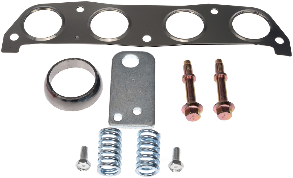 DORMAN OE SOLUTIONS - Exhaust Manifold - DRE 674-939