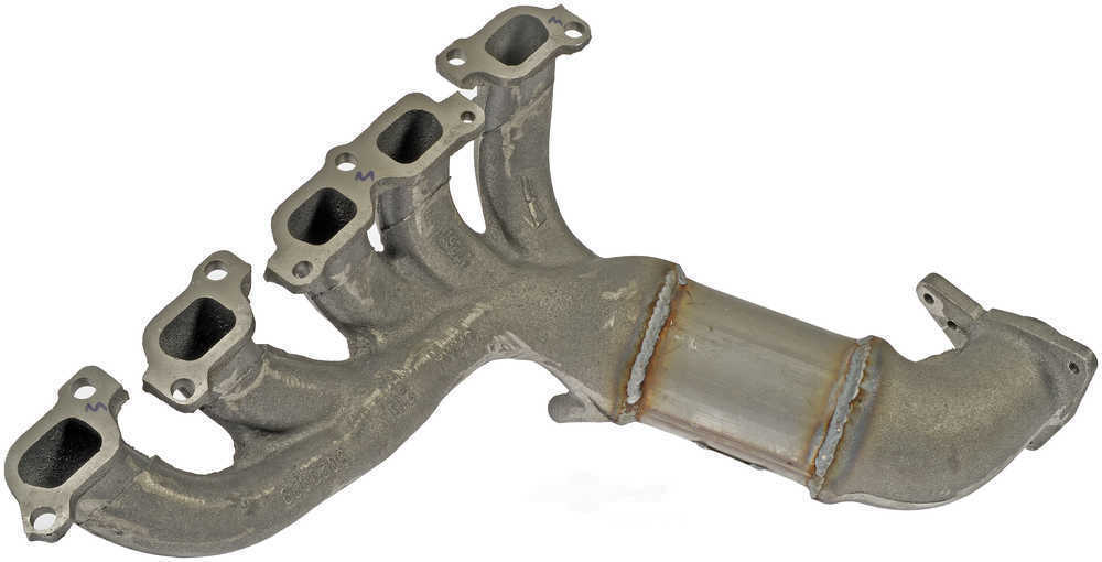 DORMAN OE SOLUTIONS - Exhaust Manifold with Integrated Catalytic Converter (Front) - DRE 674-989