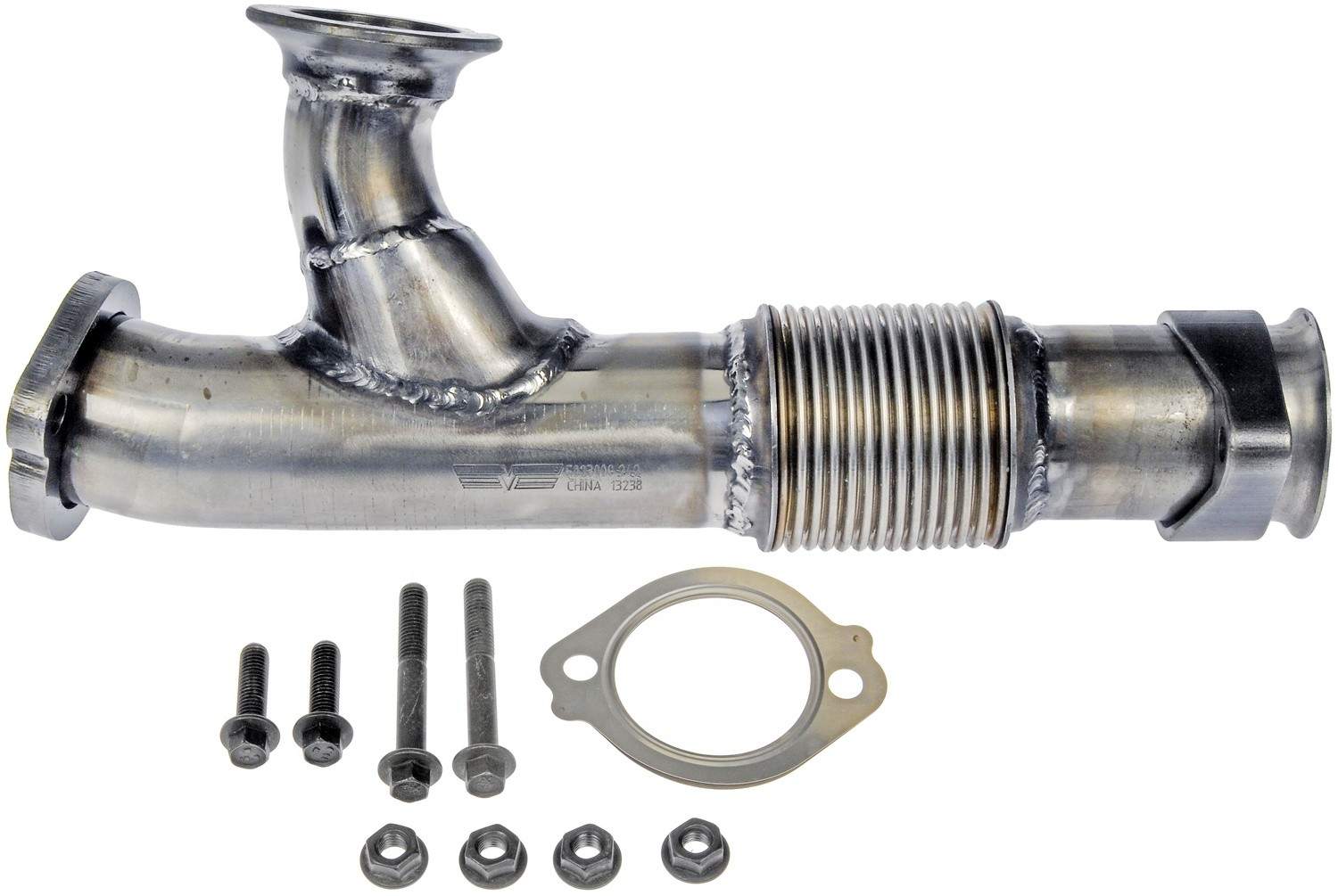 DORMAN OE SOLUTIONS - Turbocharger Up Pipe - DRE 679-009