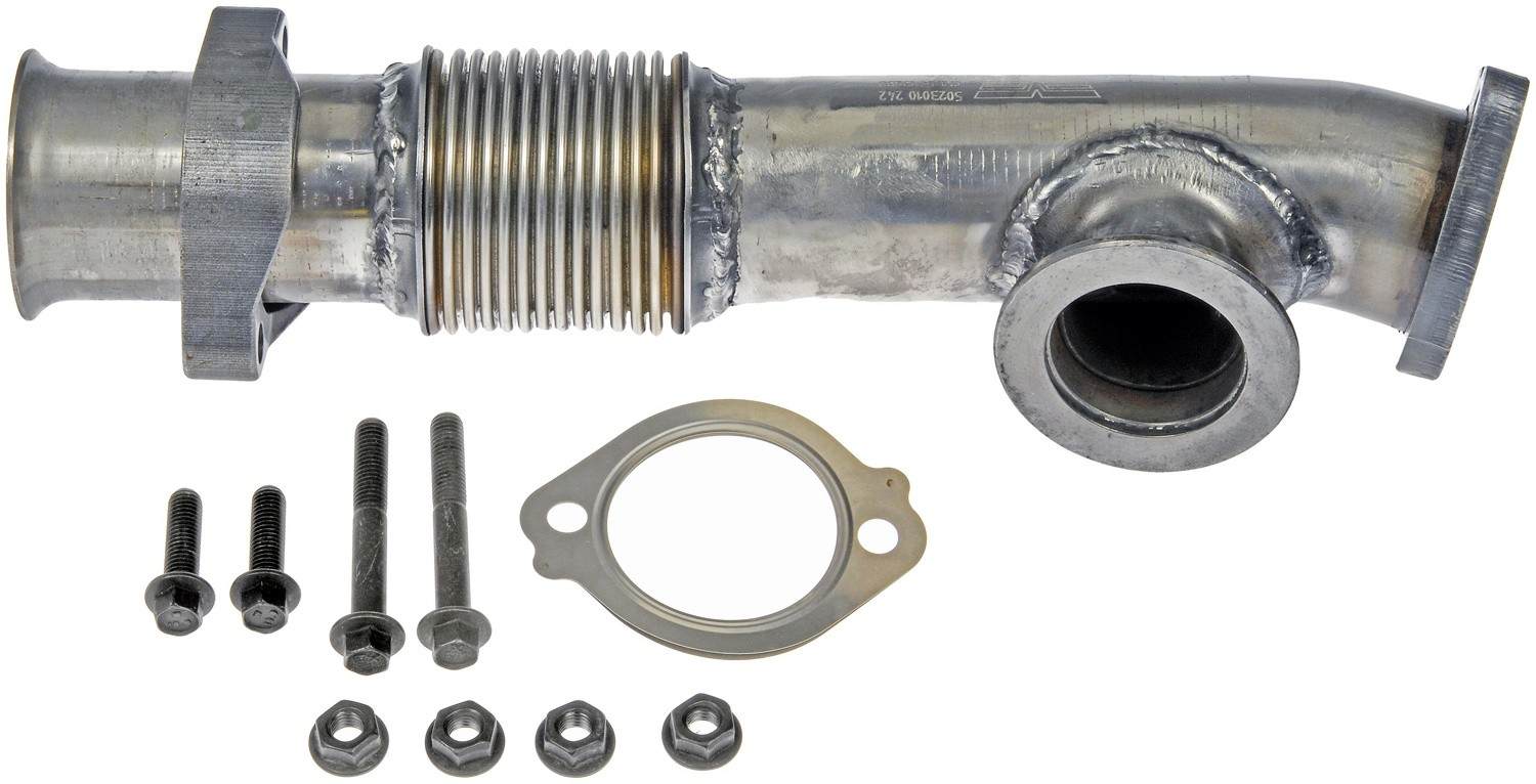 DORMAN OE SOLUTIONS - Turbocharger Up Pipe - DRE 679-010