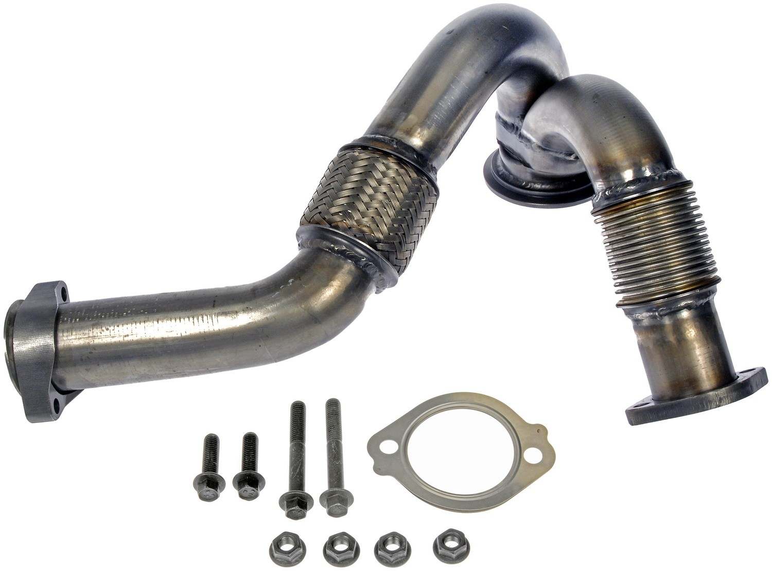 DORMAN OE SOLUTIONS - Turbocharger Up Pipe - DRE 679-011