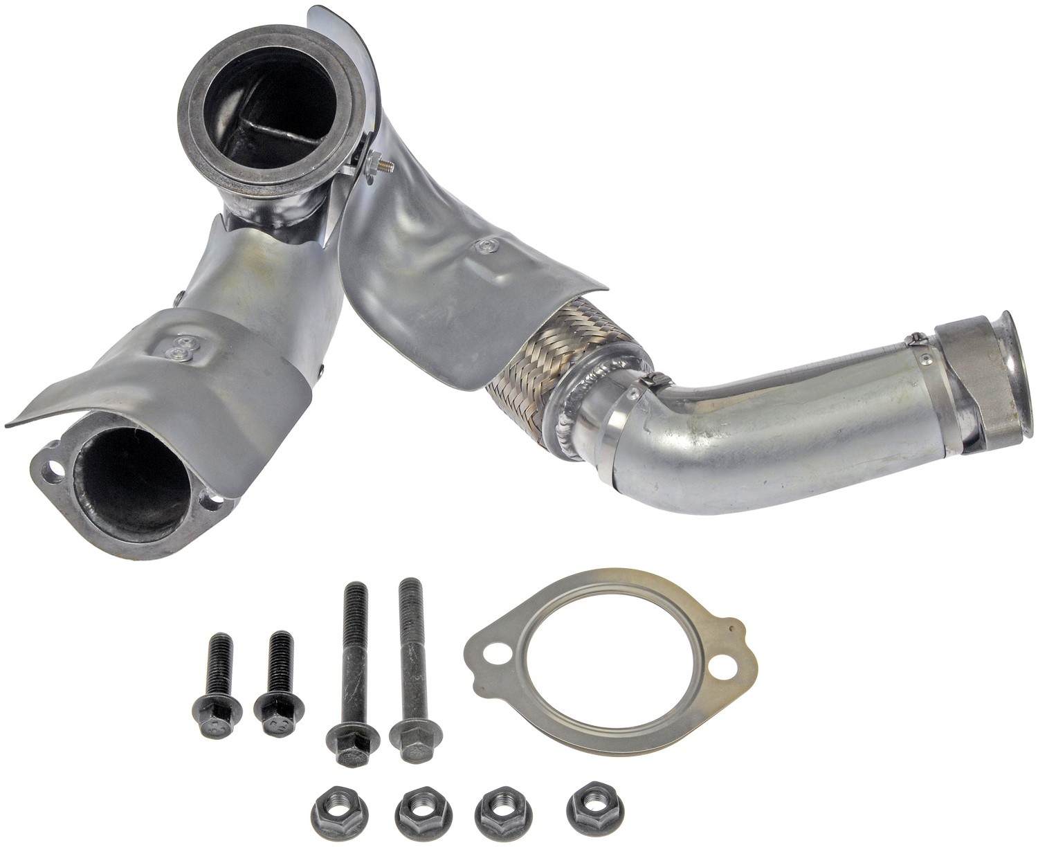 DORMAN OE SOLUTIONS - Turbocharger Up Pipe - DRE 679-012