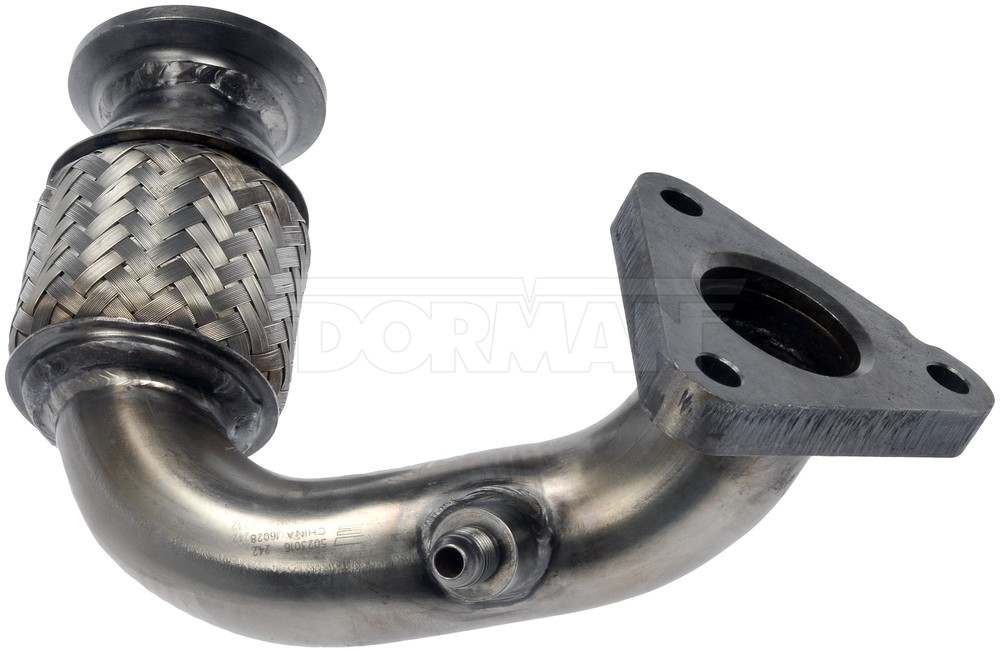 DORMAN OE SOLUTIONS - Turbocharger Up Pipe Kit (Right) - DRE 679-016