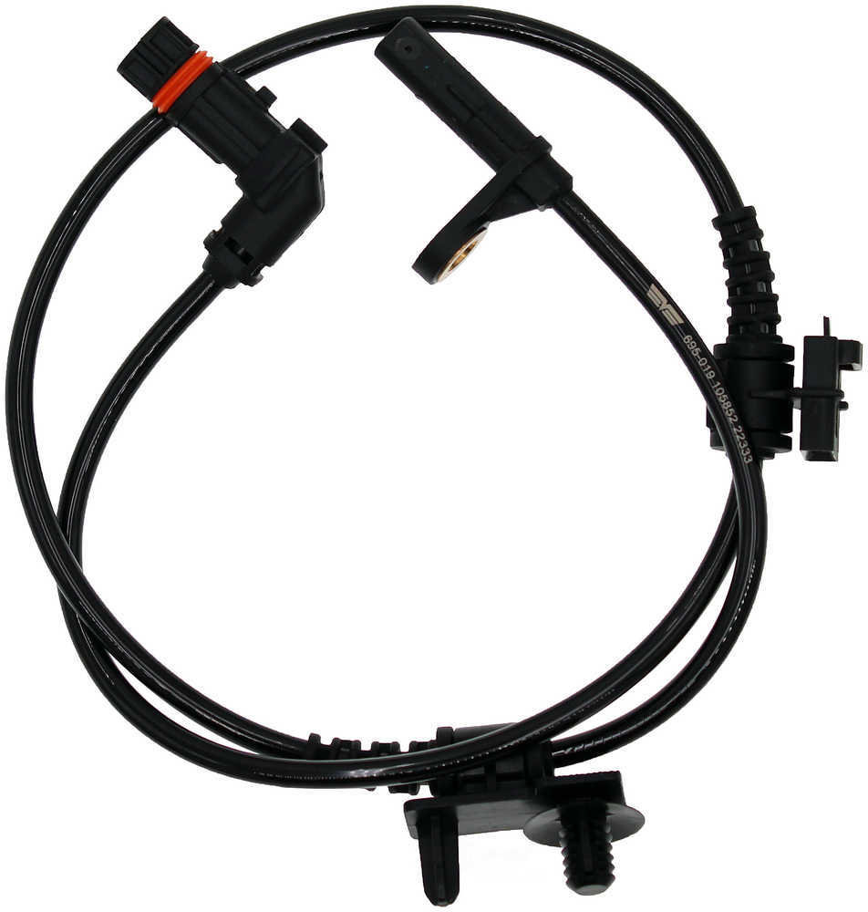 DORMAN OE SOLUTIONS - ABS Wheel Speed Sensor - DRE - 695-019