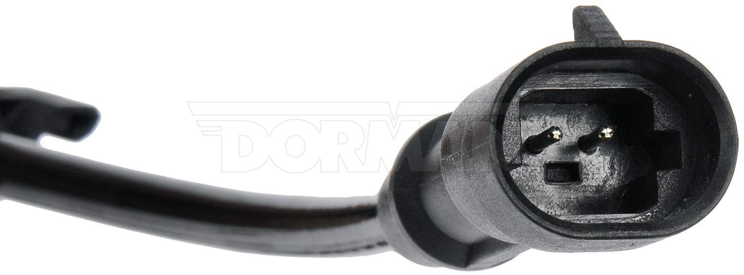 DORMAN OE SOLUTIONS - ABS Wheel Speed Sensor (With ABS Brakes, Rear Right) - DRE 695-118