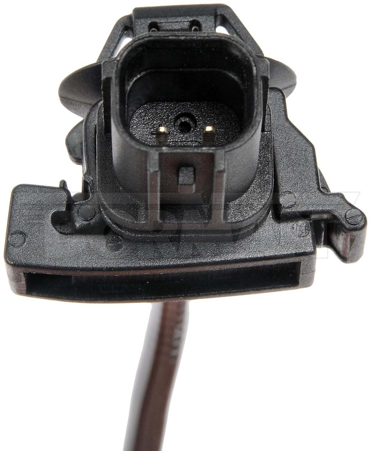 DORMAN OE SOLUTIONS - ABS Wheel Speed Sensor (With ABS Brakes, Front Right) - DRE 695-129