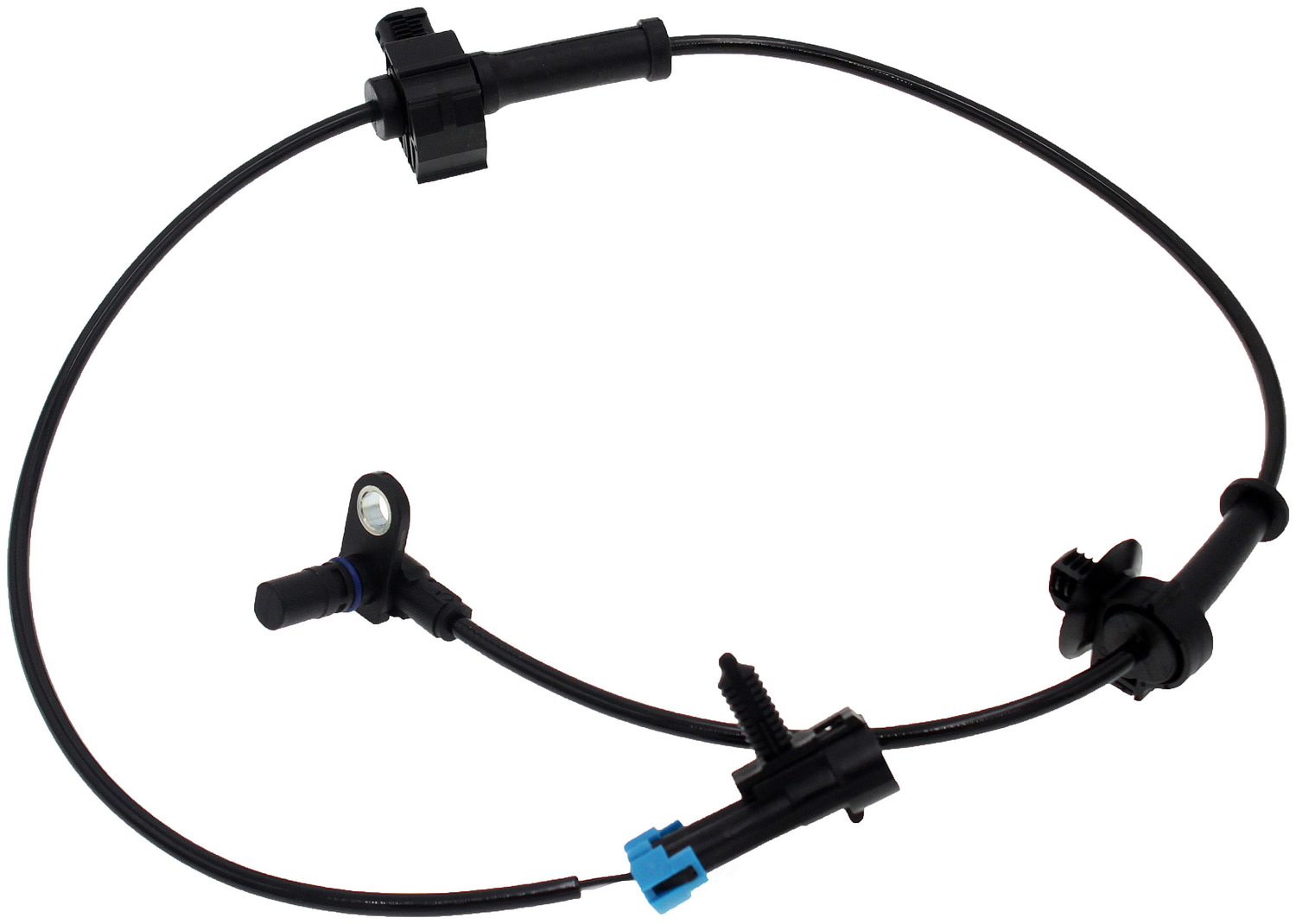 DORMAN OE SOLUTIONS - ABS Wheel Speed Sensor - DRE 695-304