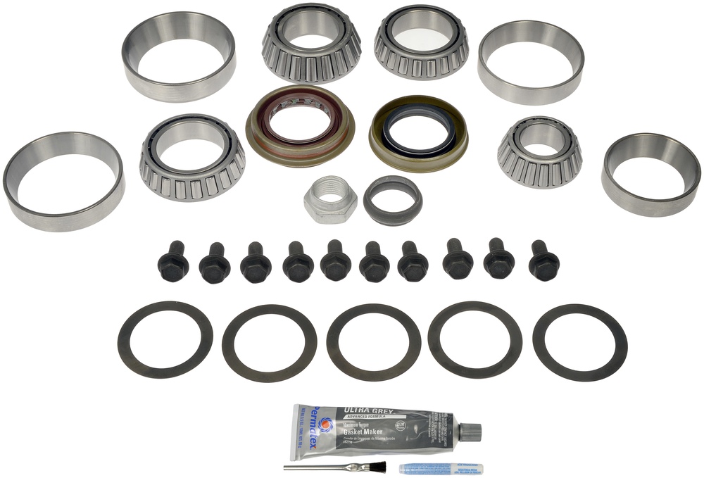 DORMAN OE SOLUTIONS - Differential Bearing Kit - DRE 697-027