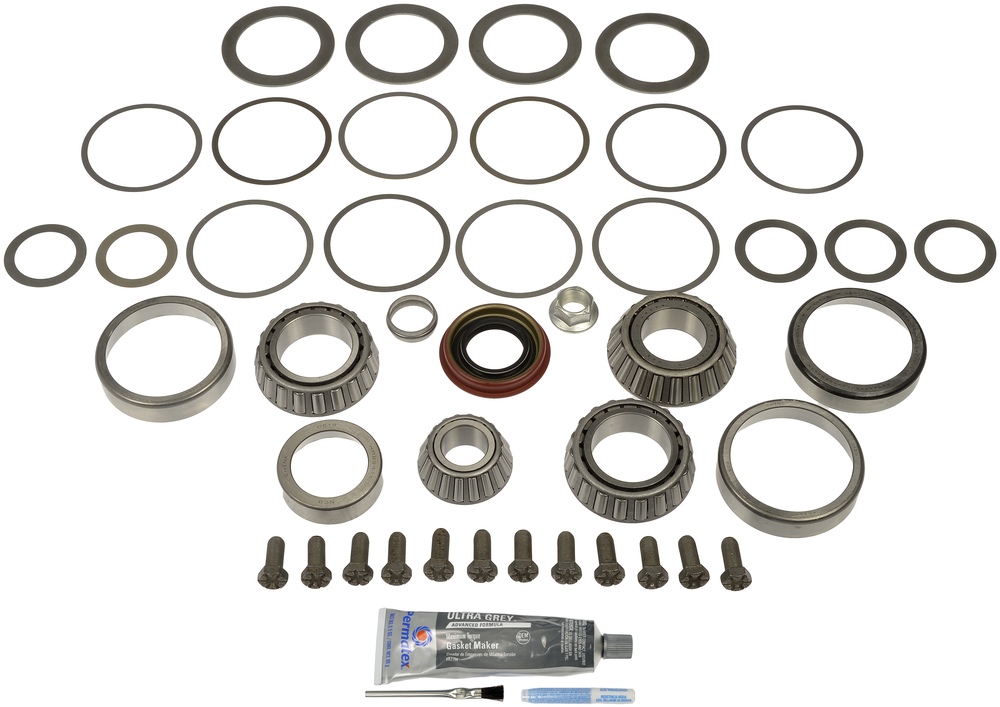 DORMAN OE SOLUTIONS - Differential Bearing Kit - DRE 697-031
