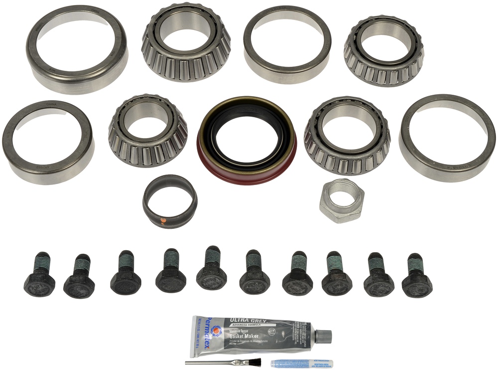DORMAN OE SOLUTIONS - Differential Bearing Kit (Front) - DRE 697-036