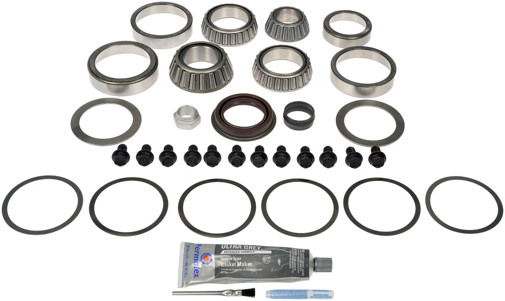 DORMAN OE SOLUTIONS - Differential Bearing Kit - DRE 697-037