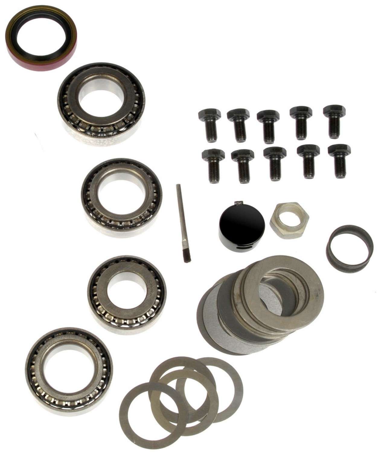DORMAN OE SOLUTIONS - Differential Bearing Kit - DRE 697-100