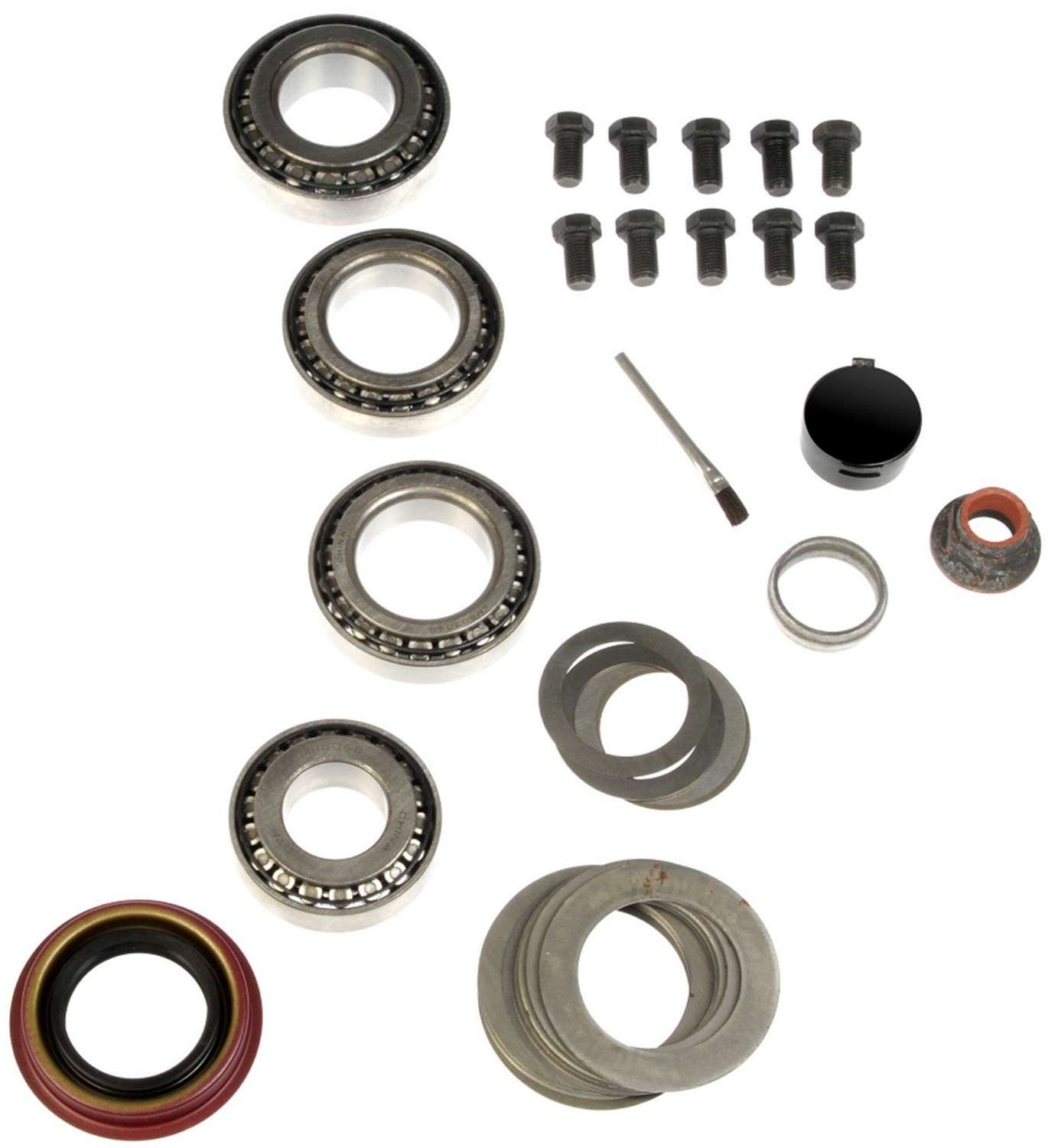 DORMAN OE SOLUTIONS - Differential Bearing Kit - DRE 697-101