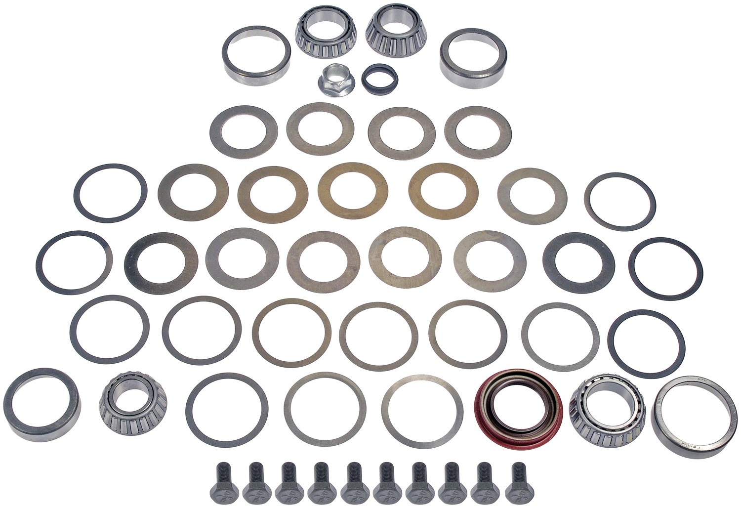DORMAN OE SOLUTIONS - Differential Bearing Kit - DRE 697-104