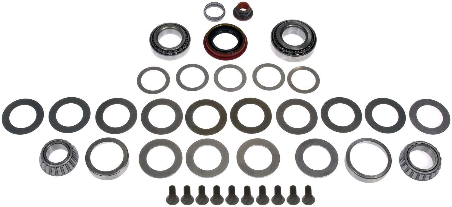 DORMAN OE SOLUTIONS - Differential Bearing Kit - DRE 697-107