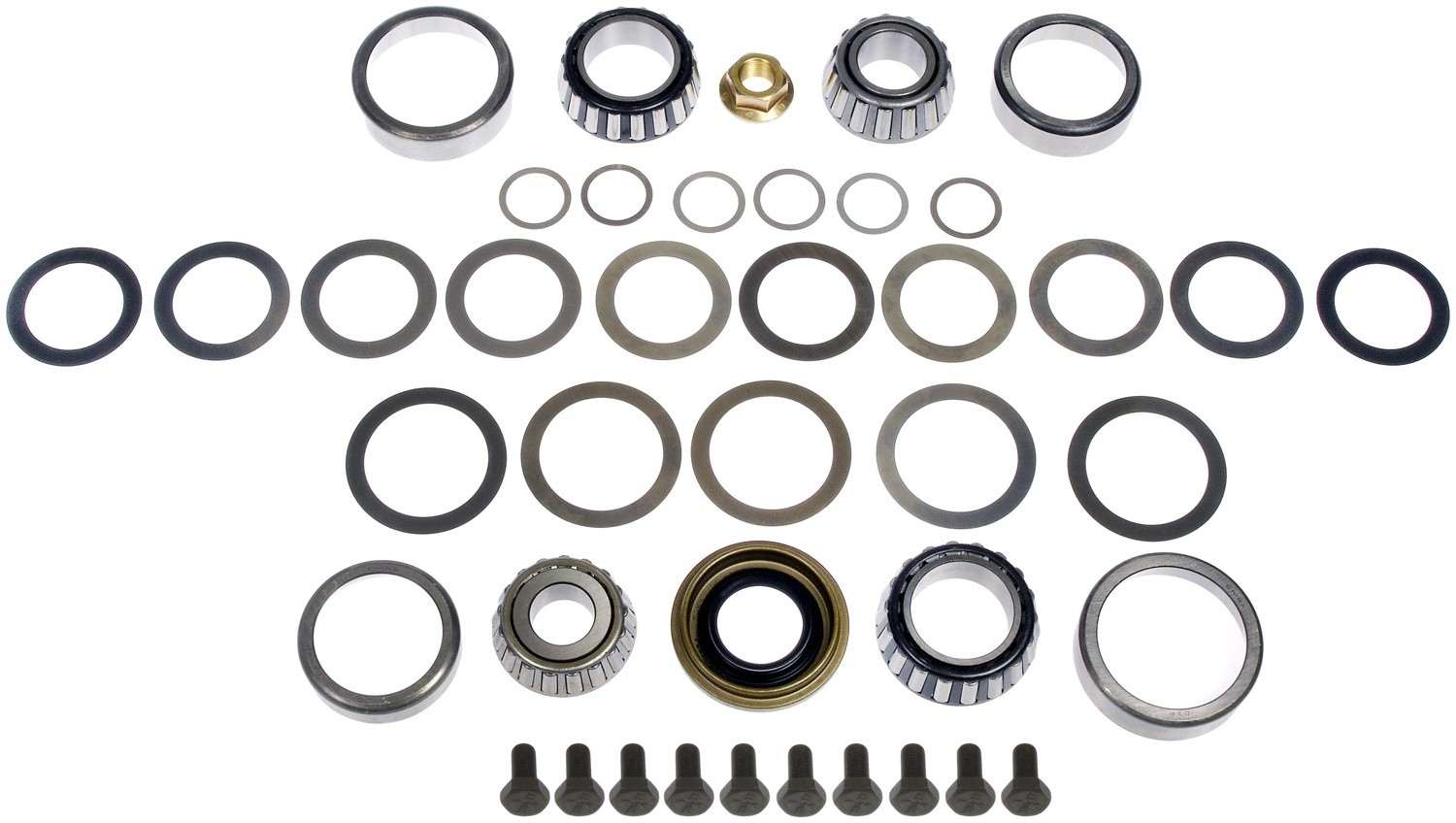 DORMAN OE SOLUTIONS - Differential Bearing Kit - DRE 697-109