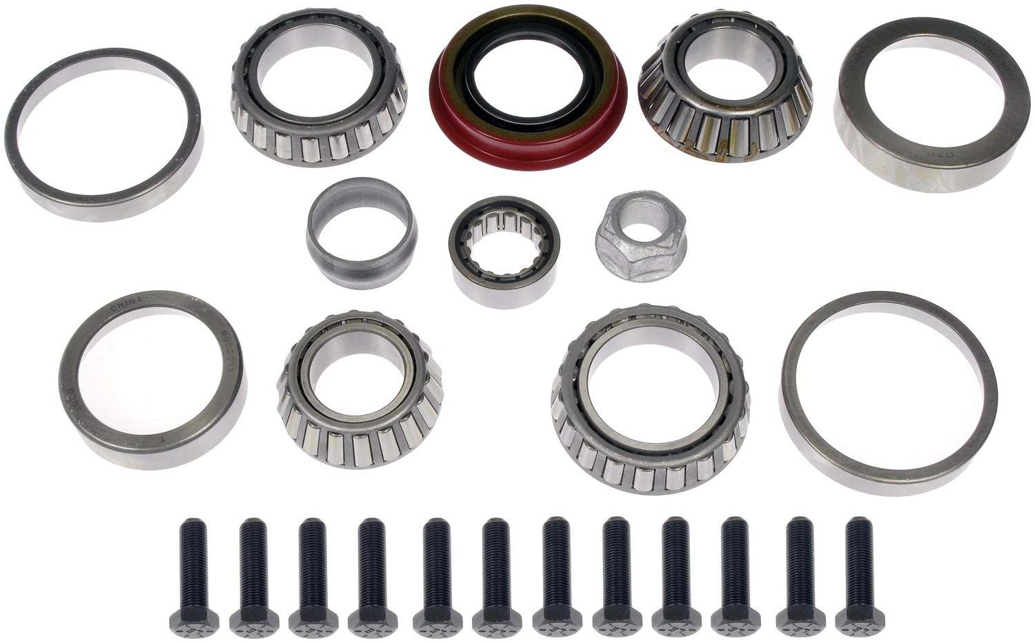 DORMAN OE SOLUTIONS - Differential Bearing Kit - DRE 697-110