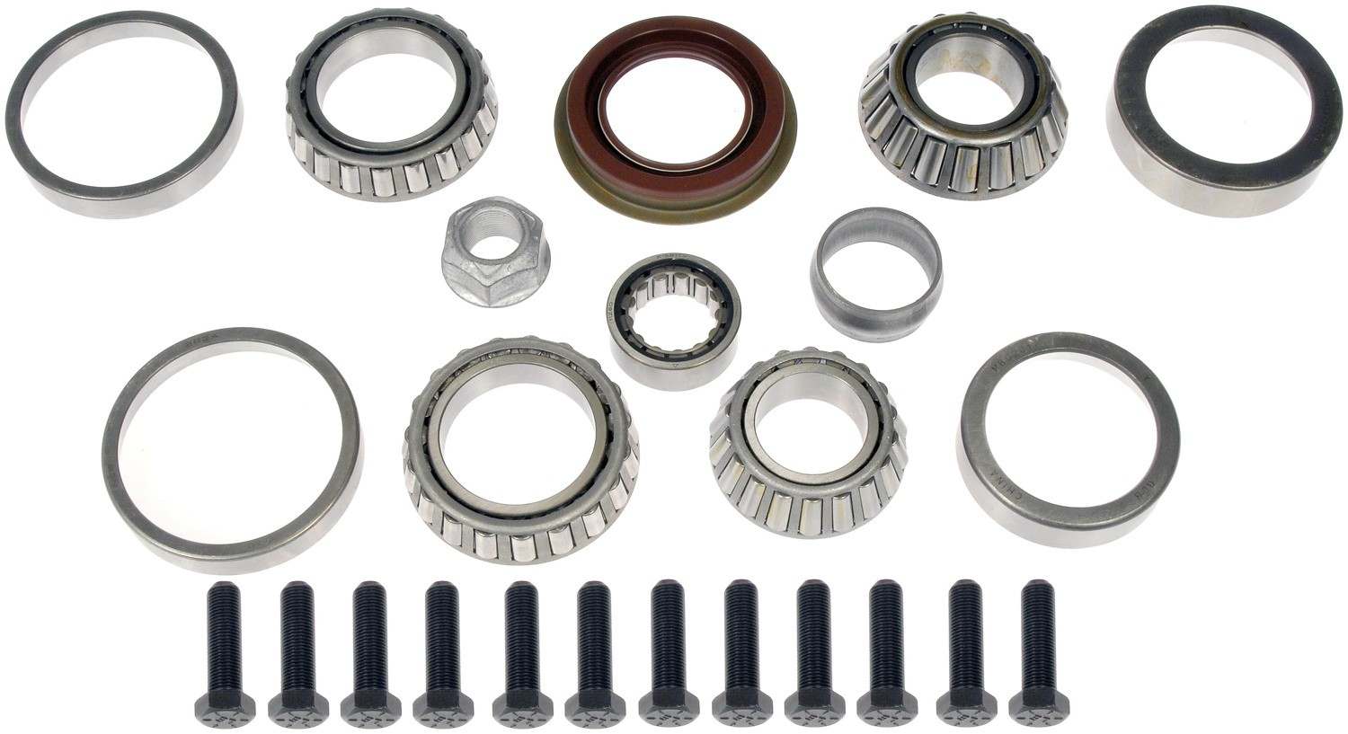 DORMAN OE SOLUTIONS - Differential Bearing Kit - DRE 697-111
