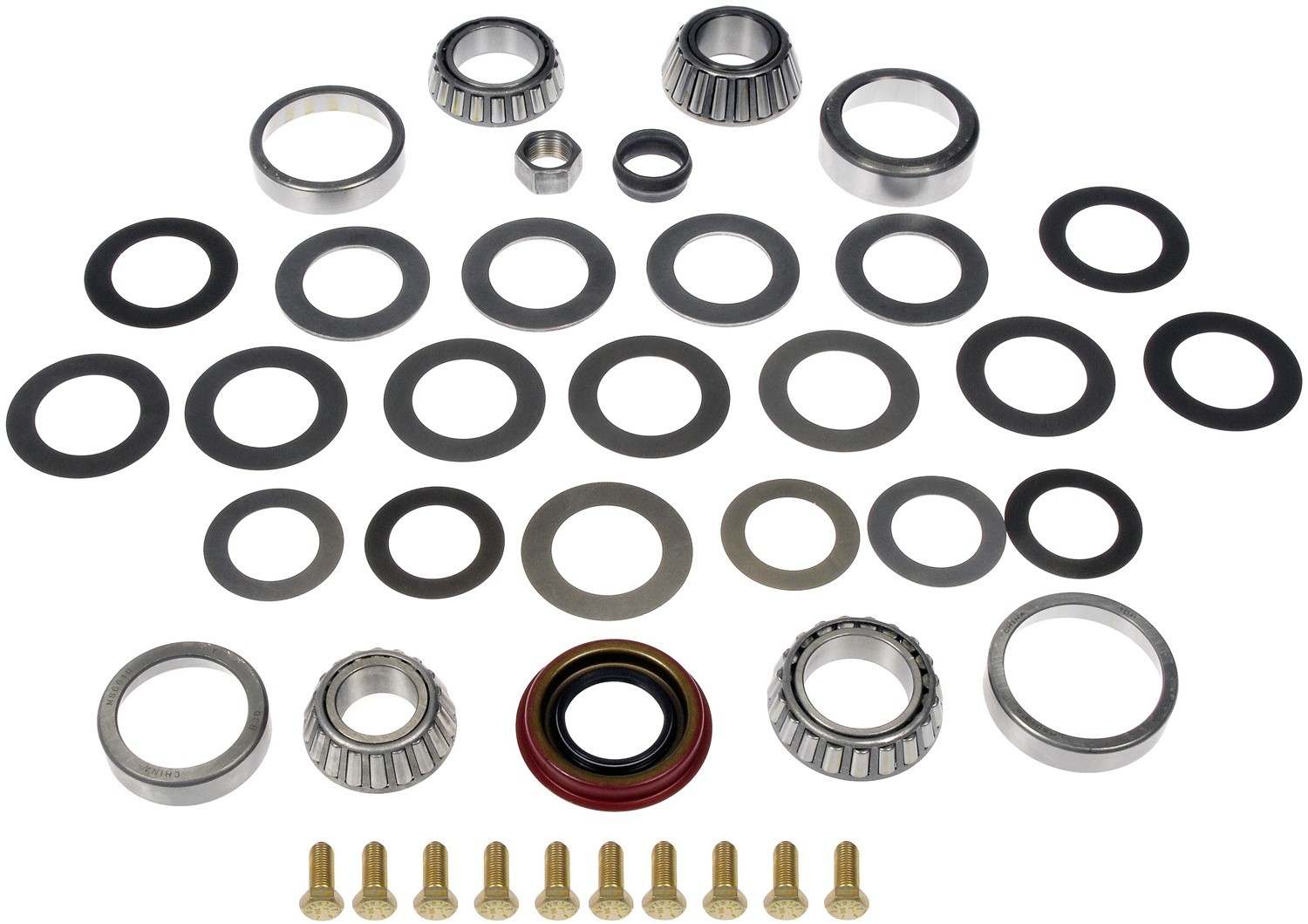 DORMAN OE SOLUTIONS - Differential Bearing Kit - DRE 697-113