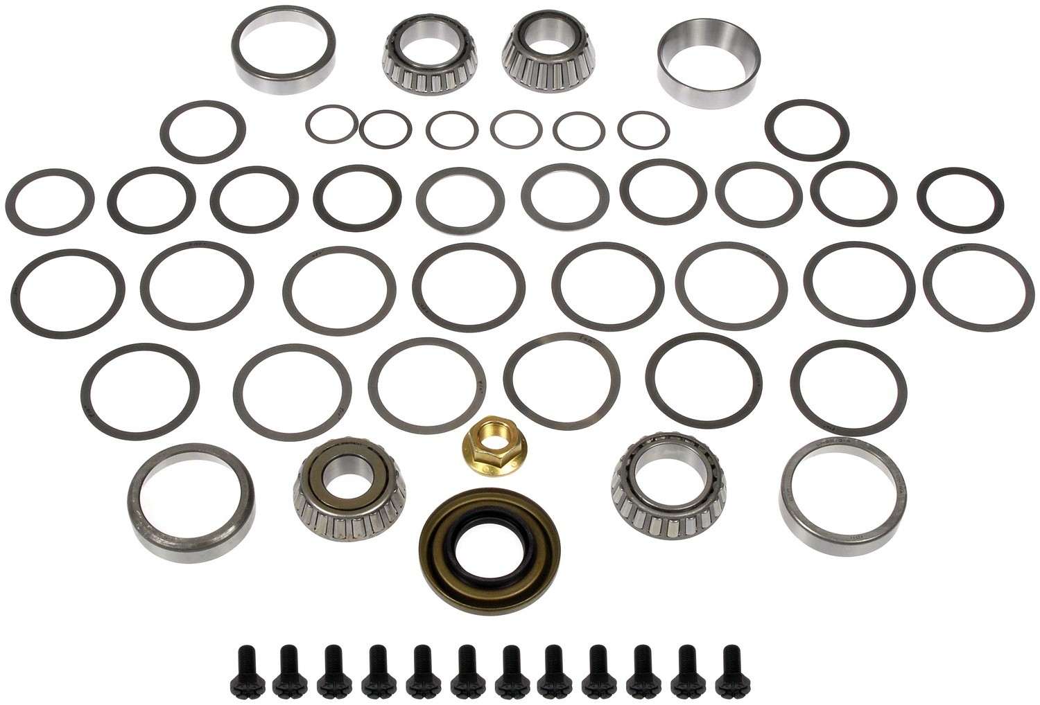 DORMAN OE SOLUTIONS - Differential Bearing Kit - DRE 697-114