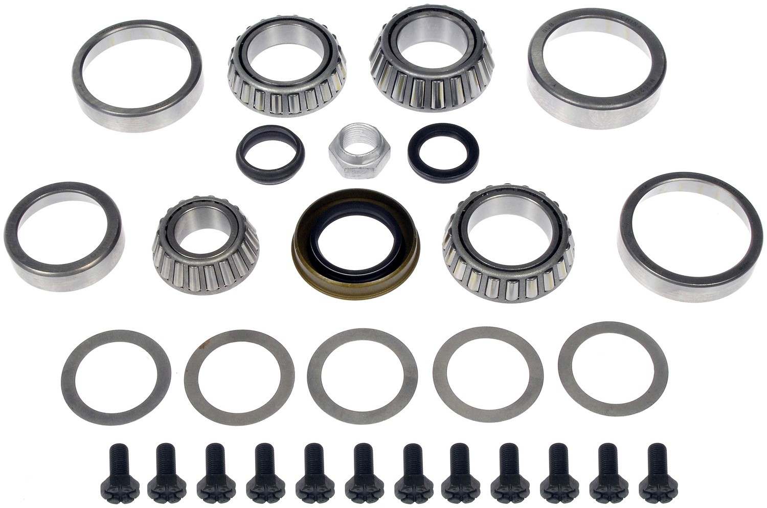 DORMAN OE SOLUTIONS - Differential Bearing Kit - DRE 697-116