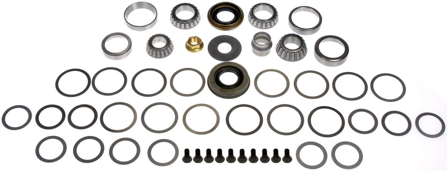 DORMAN OE SOLUTIONS - Differential Bearing Kit - DRE 697-118