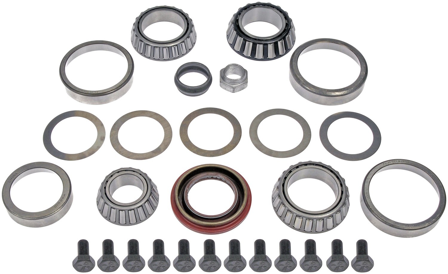 DORMAN OE SOLUTIONS - Differential Bearing Kit - DRE 697-120