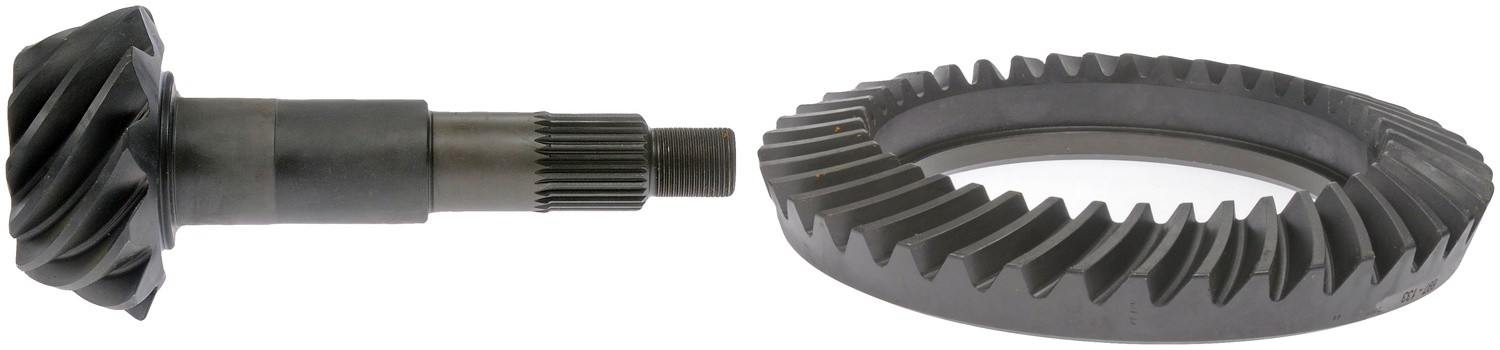 DORMAN OE SOLUTIONS - Differential Ring & Pinion - DRE 697-133