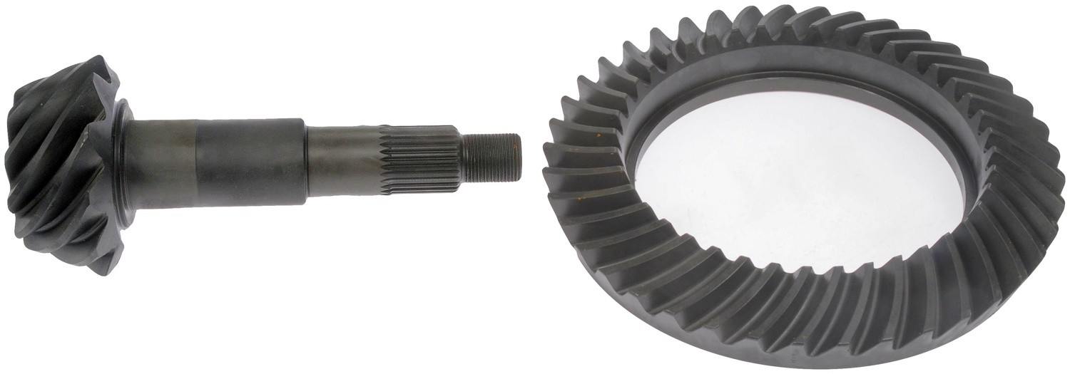DORMAN OE SOLUTIONS - Differential Ring & Pinion - DRE 697-133