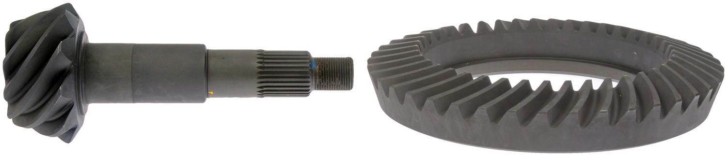 DORMAN OE SOLUTIONS - Differential Ring & Pinion (Rear) - DRE 697-134