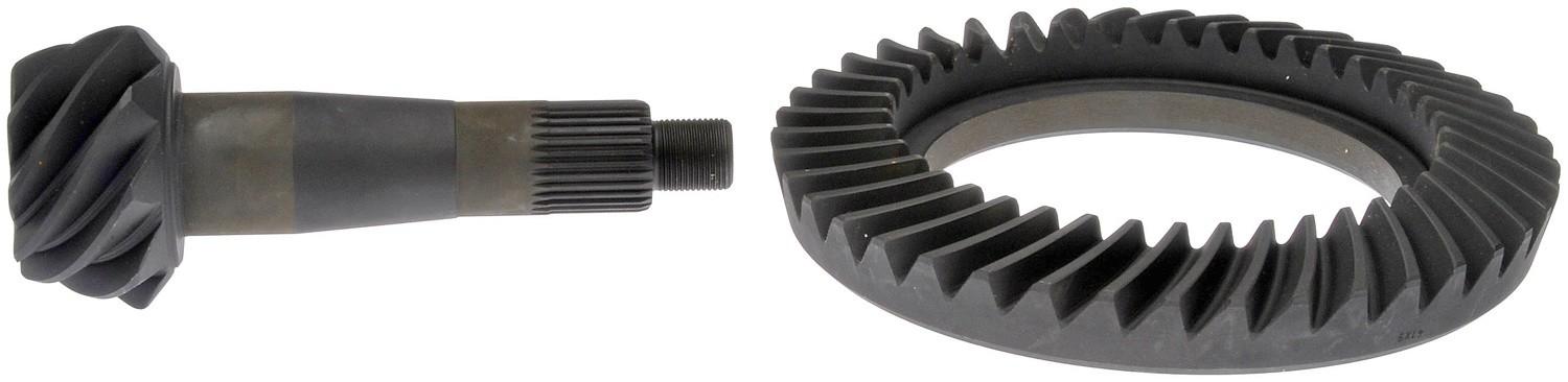 DORMAN OE SOLUTIONS - Differential Ring & Pinion - DRE - 697-142