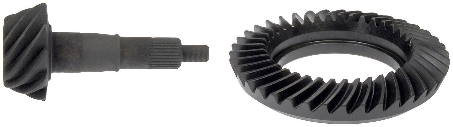 DORMAN OE SOLUTIONS - Differential Ring & Pinion (Rear) - DRE 697-305
