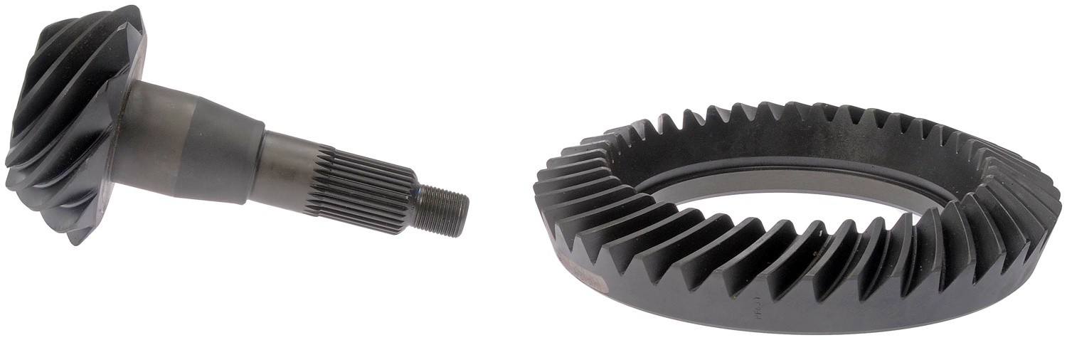 DORMAN OE SOLUTIONS - Differential Ring & Pinion (Rear) - DRE 697-310